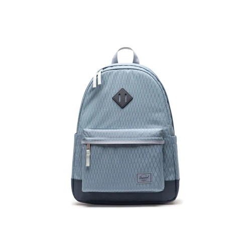 Σακίδιο Πλάτης Herschel Heritage Backpack 11383-07460 Blue Mirage Diamond/Sea Storm