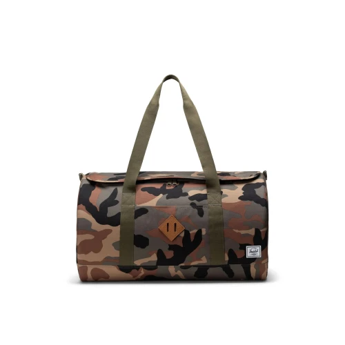 Σακβουαγιάζ Herschel Supply Co Heritage Duffle 52cm  11385-00032 Woodland Camo