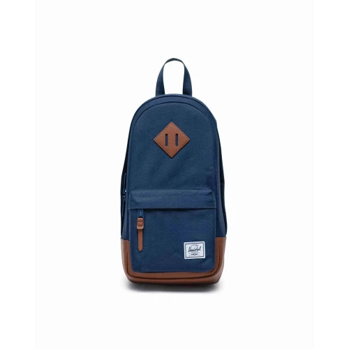 Σακίδιο Πλάτης Herschel Heritage Heritage Shoulder Bag 11388-03548 Navy/Tan