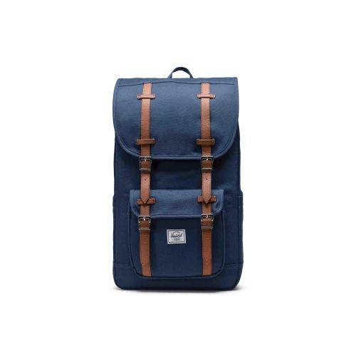 Σακίδιο Πλάτης Herschel Little America Backpack 11390-00007 Navy