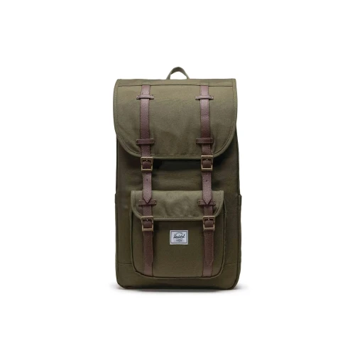 Σακίδιο Πλάτης Herschel Little America Backpack 11390-04281 Ivy Green