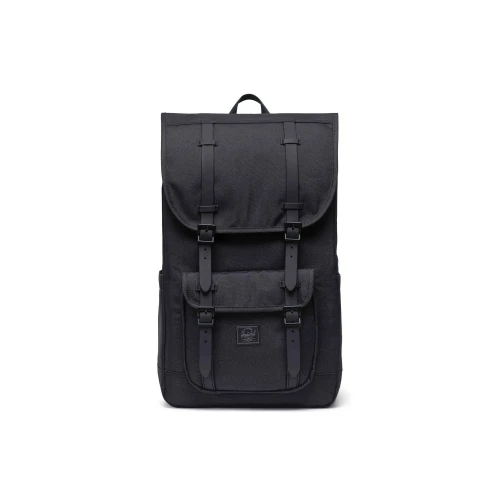 Σακίδιο Πλάτης Herschel Little America Backpack 11390-05881 Black Tonal