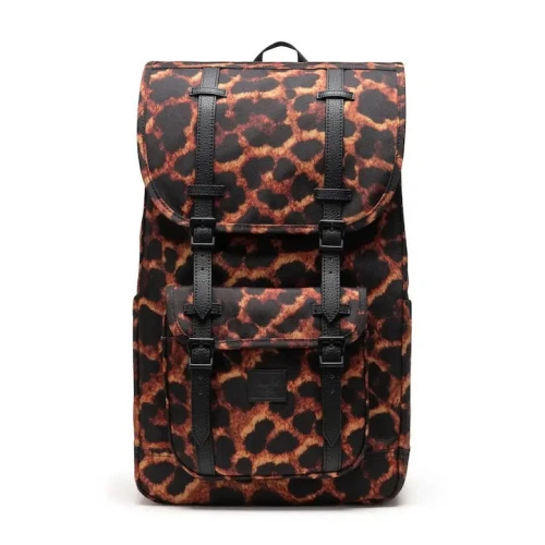 Σακίδιο Πλάτης Herschel Little America Backpack 11390-06818 Digi Leopard