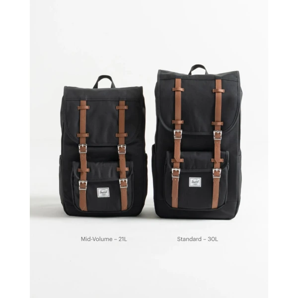 Σακίδιο Πλάτης Herschel Little America Backpack 11390-07454 Vapor Diamond/Charcoal Gray