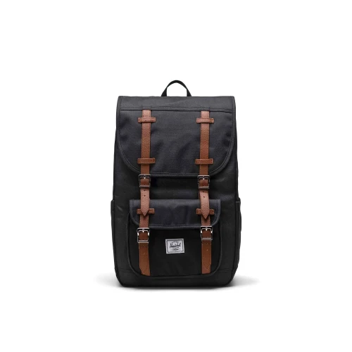 Herschel Little America Mid Volume Σακίδιο Πλάτης 11391-00001 Black