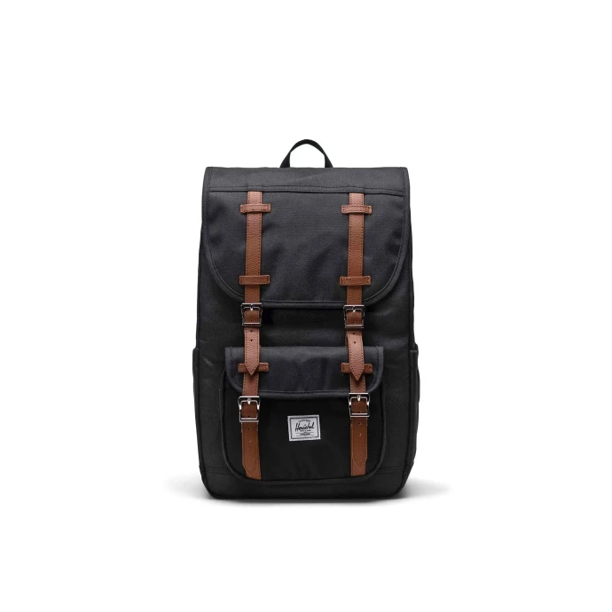 Herschel Little America Mid Volume Σακίδιο Πλάτης 11391-00001 Black