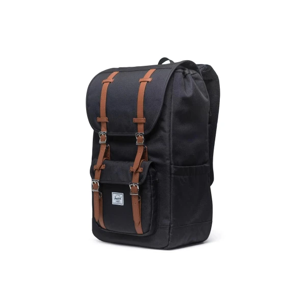 Herschel Little America Mid Volume Σακίδιο Πλάτης 11391-00001 Black