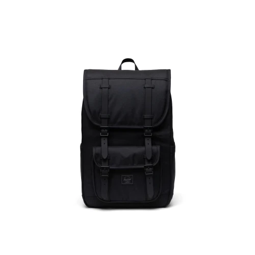 Σακίδιο Πλάτης Herschel Little America Mid Volume Backpack 11391-05881 Black Tonal