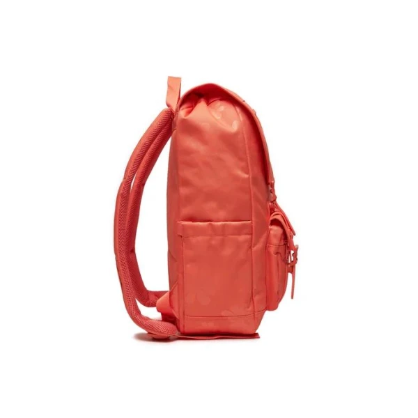 Σακίδιο Πλάτης Herschel Little America Mid Volume Backpack 11391-06180 Coral Floral Sun ΣΑΚΙΔΙΑ ΠΛΑΤΗΣ Σακίδιο Πλάτης Herschel Little America Mid Volume Backpack 11391-06180 Coral Floral Sun ΣΑΚΙΔΙΑ ΠΛΑΤΗΣ