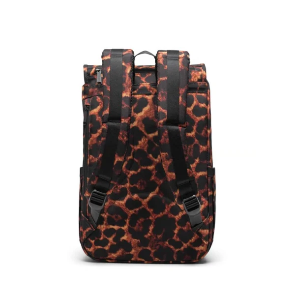 Herschel Little America Mid Volume Σακίδιο Πλάτης 11391-06818 Digi Leopard