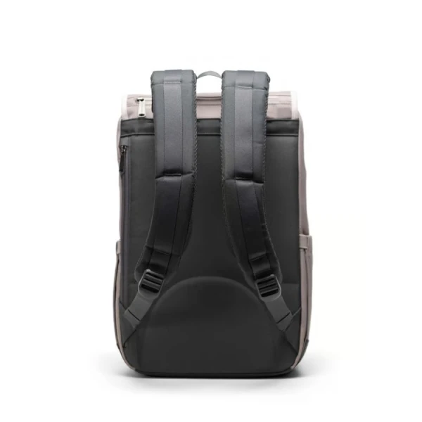Herschel Little America Mid Volume Σακίδιο Πλάτης 11391-07128 Morning Dove/Dark Shadow