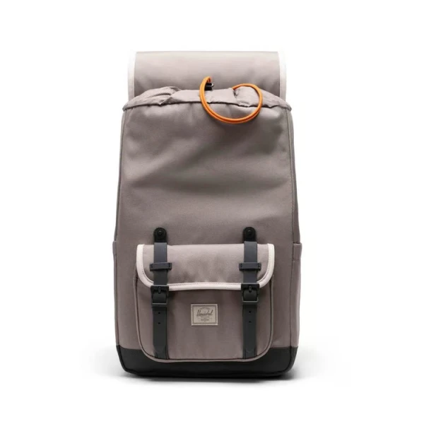 Herschel Little America Mid Volume Σακίδιο Πλάτης 11391-07128 Morning Dove/Dark Shadow
