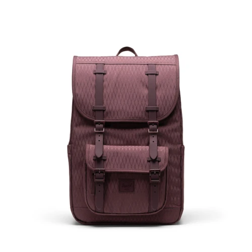 Σακίδιο Πλάτης Herschel Little America Mid Volume Backpack 111391-07784 Huckleberry Diamond