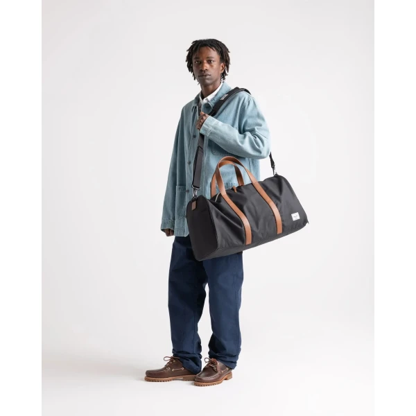 Σακβουαγιάζ Herschel Supply Co Novel Duffle 11396-02112 Eucalyptus Σακβουαγιάζ Herschel Supply Co Novel Duffle 11396-02112 Eucalyptus