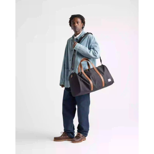 Σακβουαγιάζ Herschel Supply Co Novel Duffle 11396-04281 Ivy Green ΒΑΛΙΤΣΕΣ & ΣΑΚΟΙ ΤΑΞΙΔΙΟΥ