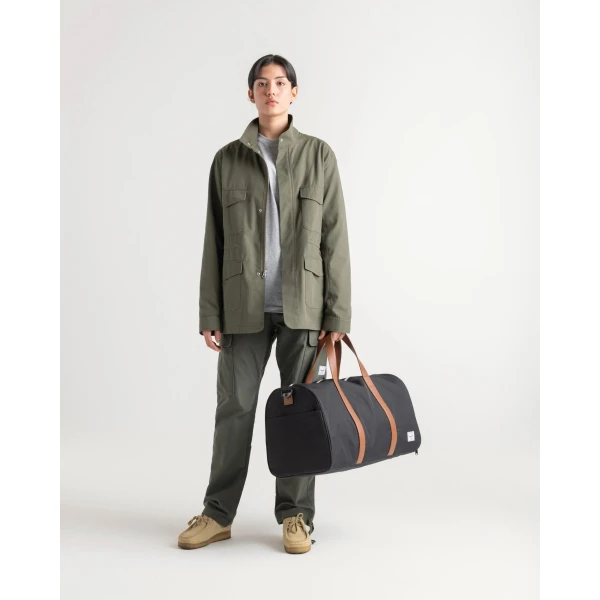 Σακβουαγιάζ Herschel Supply Co Novel Duffle 11396-04281 Ivy Green ΒΑΛΙΤΣΕΣ & ΣΑΚΟΙ ΤΑΞΙΔΙΟΥ