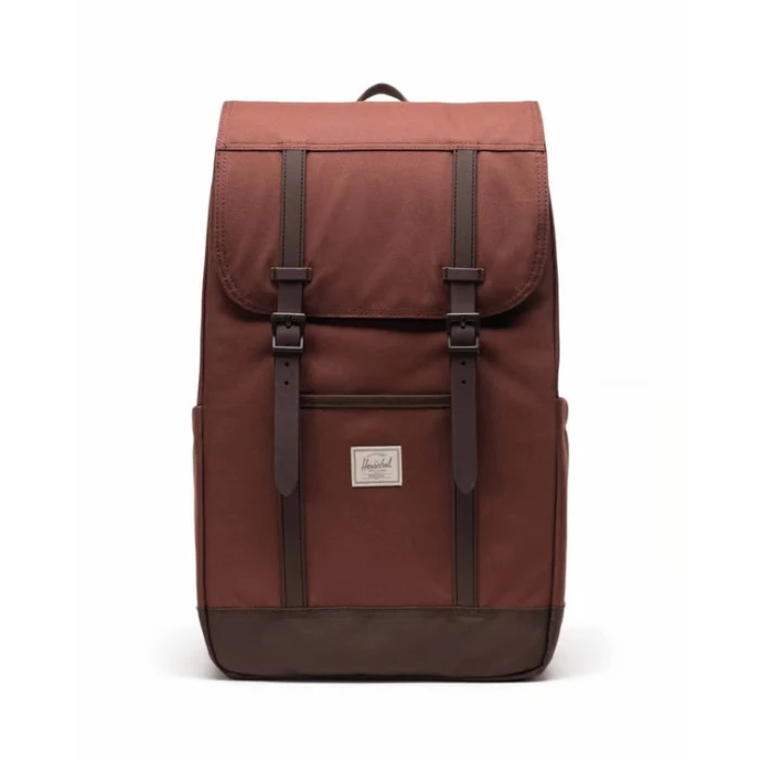 Σακίδιο Πλάτης Herschel Retreat Backpack 11397-07127 Bitter Chocolate/Dark Roast