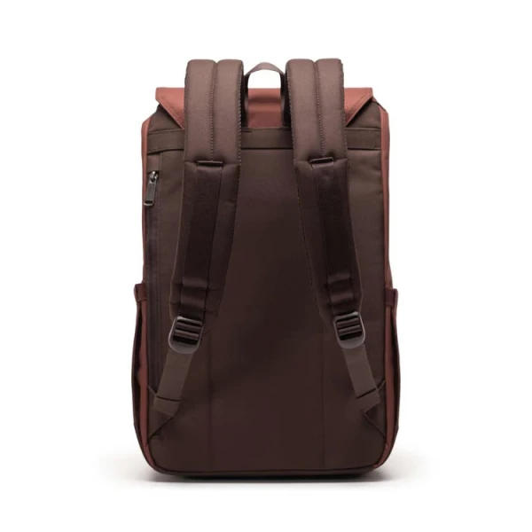 Σακίδιο Πλάτης Herschel Retreat Backpack 11397-07127 Bitter Chocolate/Dark Roast
