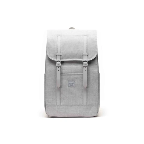 Σακίδιο Πλάτης Herschel Retreat Backpack 11397-07318 Grey Crosshatch