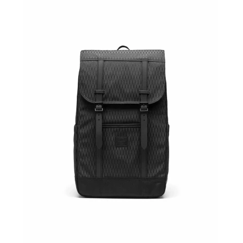 Σακίδιο Πλάτης Herschel Retreat Backpack 11397-07391 Black Diamond/Black