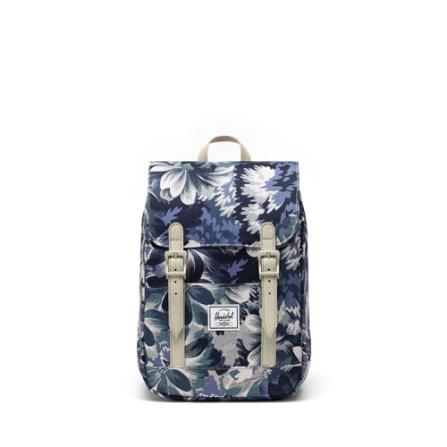 Σακίδιο Πλάτης Herschel Retreat Mini 11398-06643 Floral Tapestry