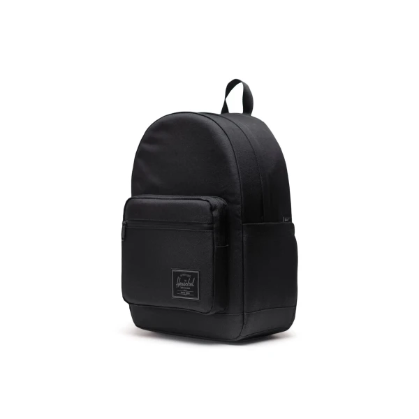 Σακίδιο Πλάτης Herschel Pop Quiz Backpack 11405-00055 Black Tan ΣΑΚΙΔΙΑ ΠΛΑΤΗΣ