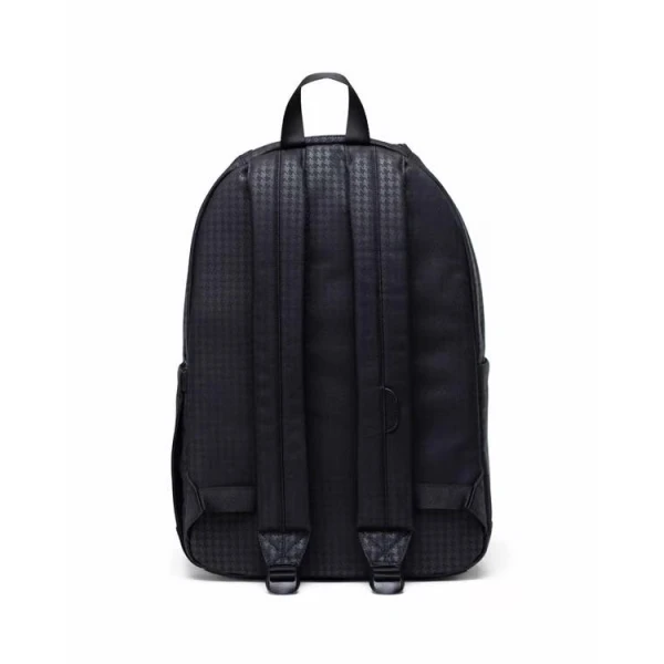 Σακίδιο Πλάτης Herschel Pop Quiz Backpack 11405-06013 Houndstooth Emboss/Black ΣΑΚΙΔΙΑ ΠΛΑΤΗΣ