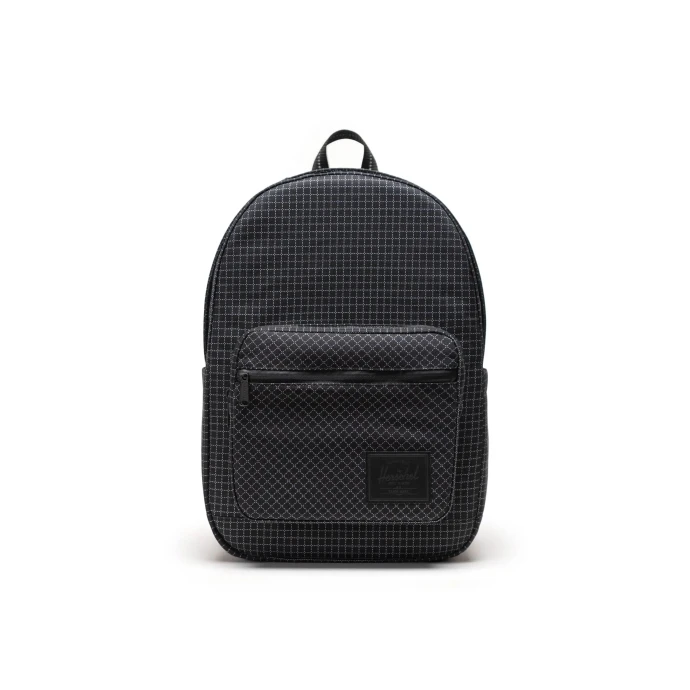 Σακίδιο Πλάτης Herschel Pop Quiz Backpack 11405-06813 Grid - Black