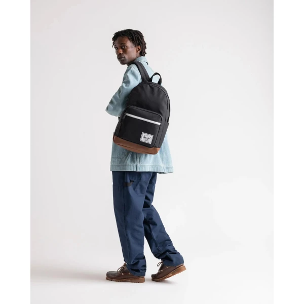 Σακίδιο Πλάτης Herschel Pop Quiz Backpack 11405-07081 Ombre Blue/After Midnight