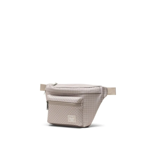 Τσαντάκι Mέσης Herschel Supply Co Pop Quiz Hip Pack 11406-06814 Grid - London Fog