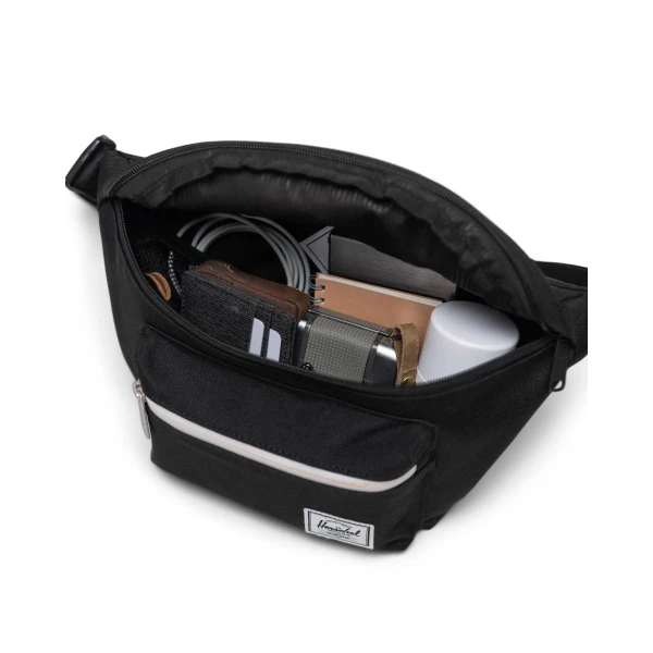 Τσαντάκι Mέσης Herschel Supply Co Pop Quiz Hip Pack 11406-06814 Grid - London Fog
