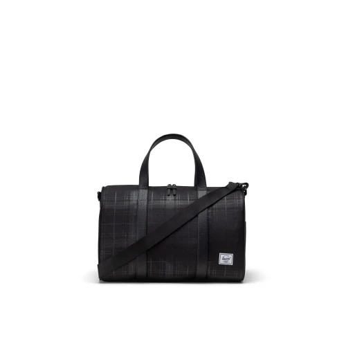 Σακβουαγιάζ Herschel Supply Co Novel Carry On Duffle 11449-06495 Plaid Emboss