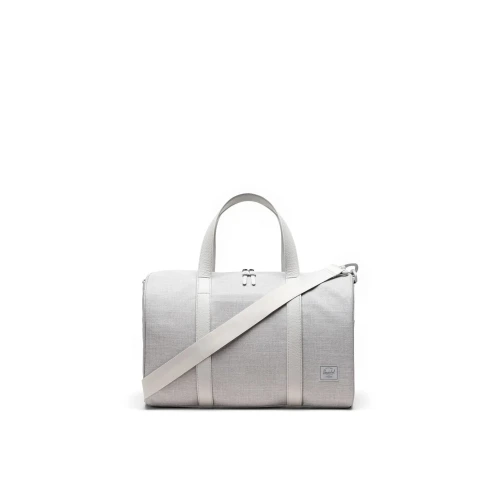 Σακβουαγιάζ Herschel Supply Co Novel Carry On Duffle 11449-07318 Grey Crosshatch