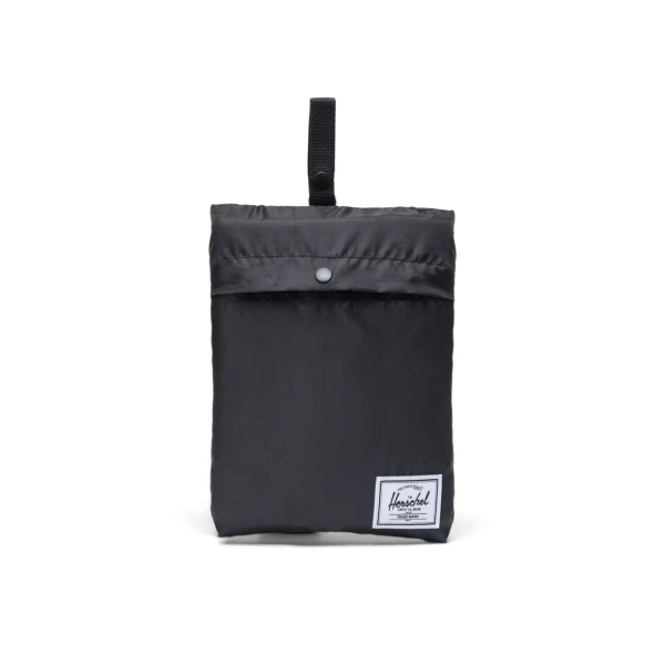 Τσάντα ώμου Herschel Supply Portland Tote Packable 11461-00001 Black ΤΣΑΝΤΕΣ & ΠΟΡΤΟΦΟΛΙΑ