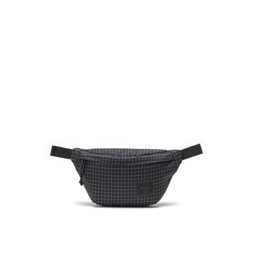 Τσαντάκι Mέσης Herschel Supply Co Classic Hip Pack 11549-06813 Grid - Black