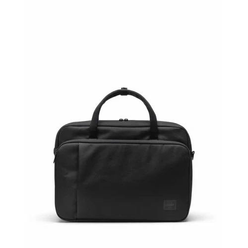 Χαρτοφύλακας Laptop Herschel Gibson Messenger 11593-00001 Black