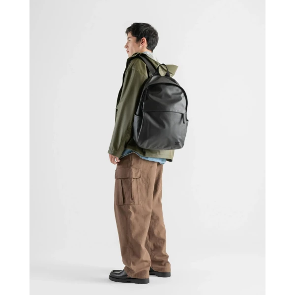 Σακίδιο Πλάτης Herschel Alberni Backpack Weather Resistant 11652-02077 Ash Rose