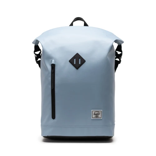 Σακίδιο Πλάτης Herschel Rolltop Weather Resistant 11667-06544 για Laptop 15/16'' Ashley Blue
