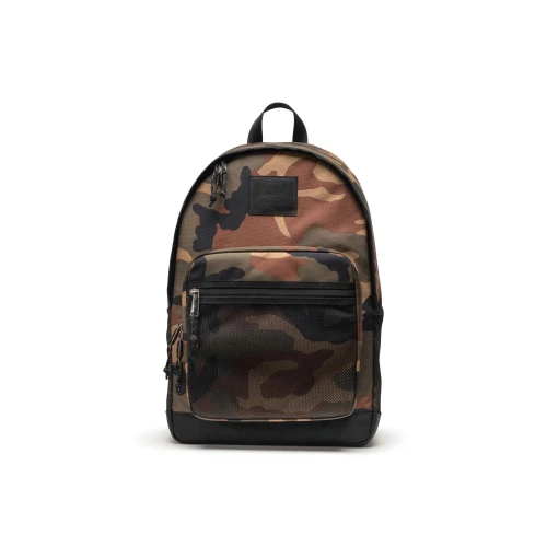 Σακίδιο Πλάτης Herschel Kaine Backpack Laptop 16'' 11670-07120 Woodland Camo/Black