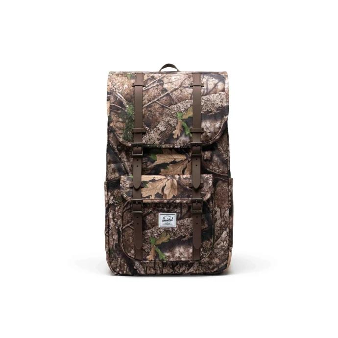 Herschel Little America Backpack Σακίδιο Πλάτης 11722-07175 Realtree APX Camo Herschel Little America Backpack Σακίδιο Πλάτης 11722-07175 Realtree APX Camo