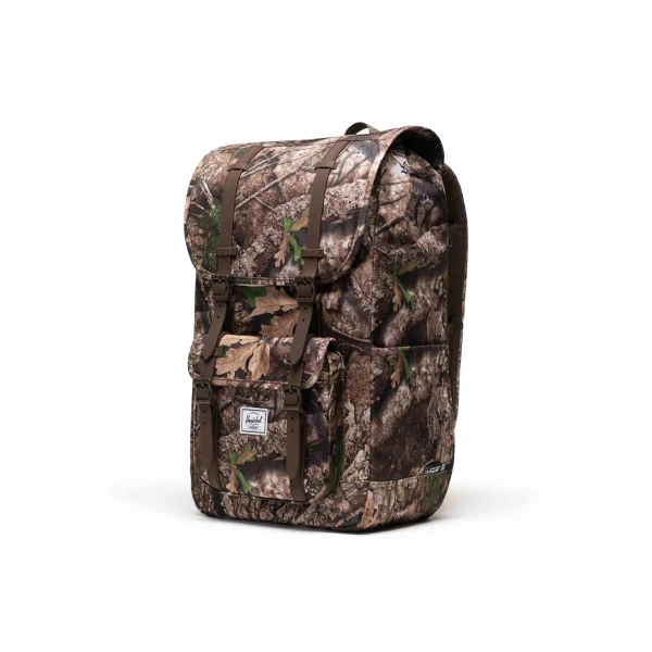 Herschel Little America Backpack Σακίδιο Πλάτης 11722-07175 Realtree APX Camo Herschel Little America Backpack Σακίδιο Πλάτης 11722-07175 Realtree APX Camo