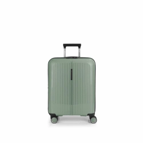 Βαλίτσα Καμπίνας Gabol Brouklyn 55x40x20/23cm Πράσινο