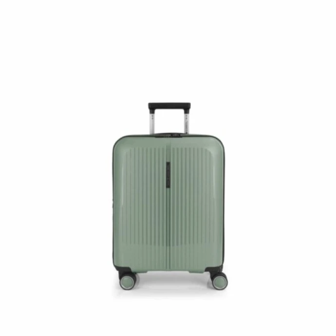 Βαλίτσα Καμπίνας Gabol Brouklyn 55x40x20/23cm Πράσινο Βαλίτσα Καμπίνας Gabol Brouklyn 55x40x20/23cm Πράσινο