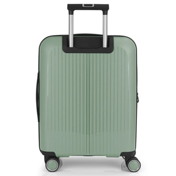 Βαλίτσα Καμπίνας Gabol Brouklyn 55x40x20/23cm Πράσινο Βαλίτσα Καμπίνας Gabol Brouklyn 55x40x20/23cm Πράσινο
