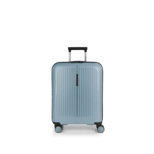 Βαλίτσα Καμπίνας Gabol Brouklyn 55x40x20/23cm Γαλάζιο