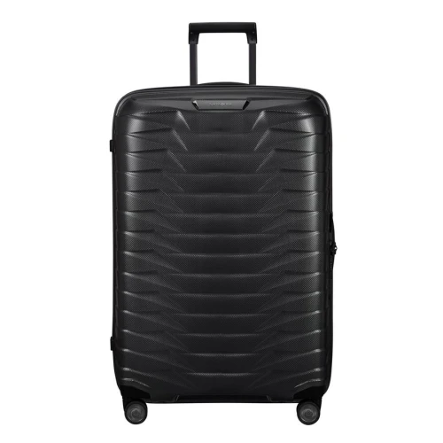 Βαλίτσα Μεγάλη Σκληρή Samsonite Proxis Spinner |75x51x31cm| Matt Graphite
