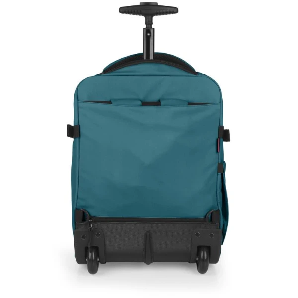Σακίδιο Πλάτης Καμπίνας Με Ρόδες Underseater Gabol Vancouver 24/28.8lt Πετρόλ