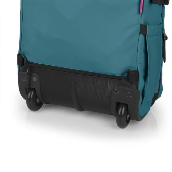 Σακίδιο Πλάτης Καμπίνας Με Ρόδες Underseater Gabol Vancouver 24/28.8lt Πετρόλ