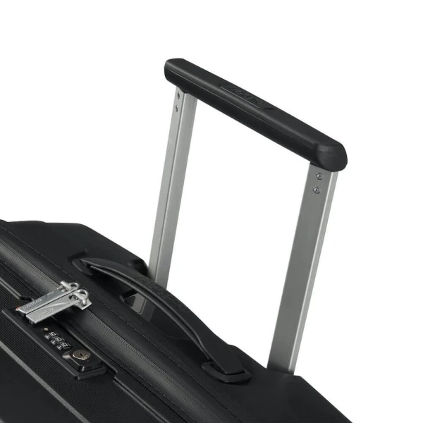 Βαλίτσα Μεγάλη Σκληρή American Tourister Airconic |77x49x31cm| PP Onyx Black