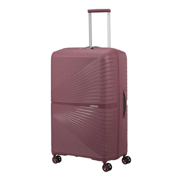 Βαλίτσα Μεγάλη Σκληρή American Tourister Airconic 77x49x31cm PP Galactic Mauve Βαλίτσα Μεγάλη Σκληρή American Tourister Airconic 77x49x31cm PP Galactic Mauve
